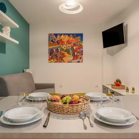 Palermo By Interhome Daire *